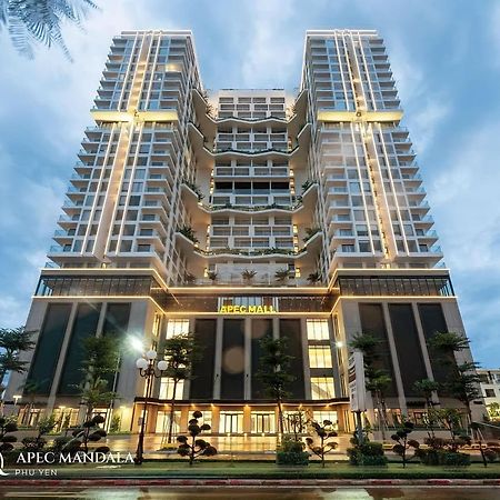 Tony Apartment - Apec Mandala Phu Yen Tuy Hoa Exterior foto