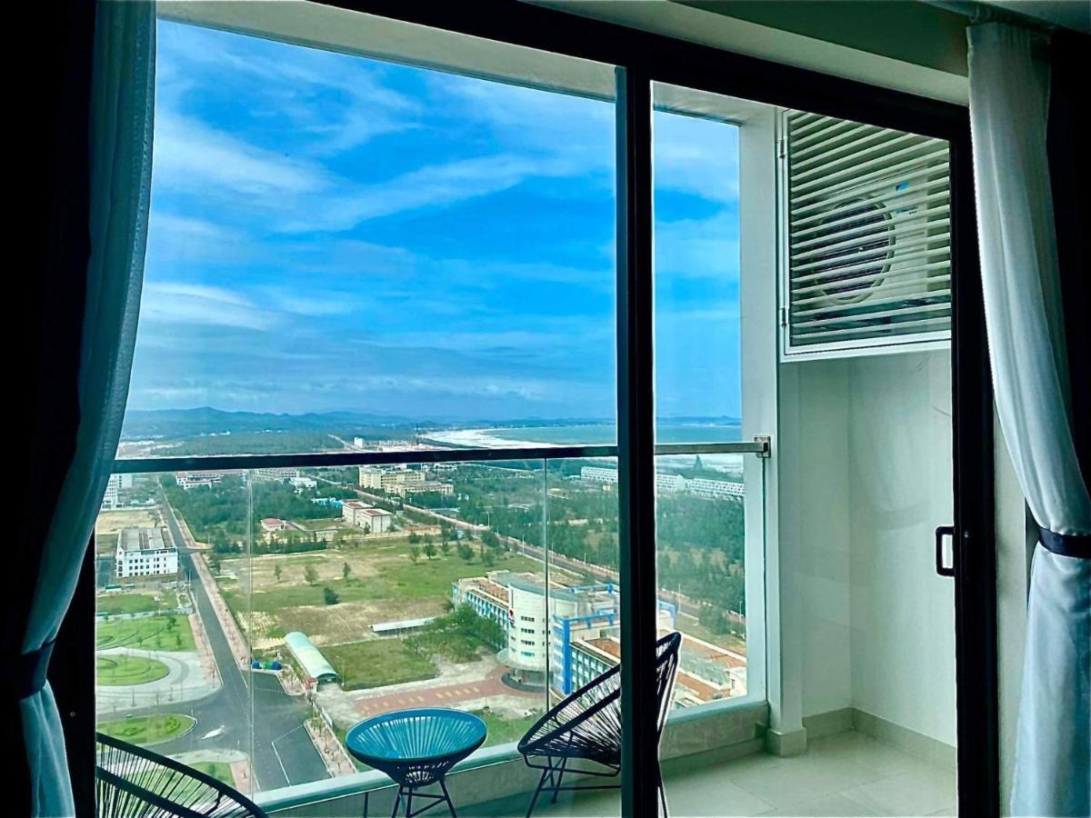 Tony Apartment - Apec Mandala Phu Yen Tuy Hoa Exterior foto