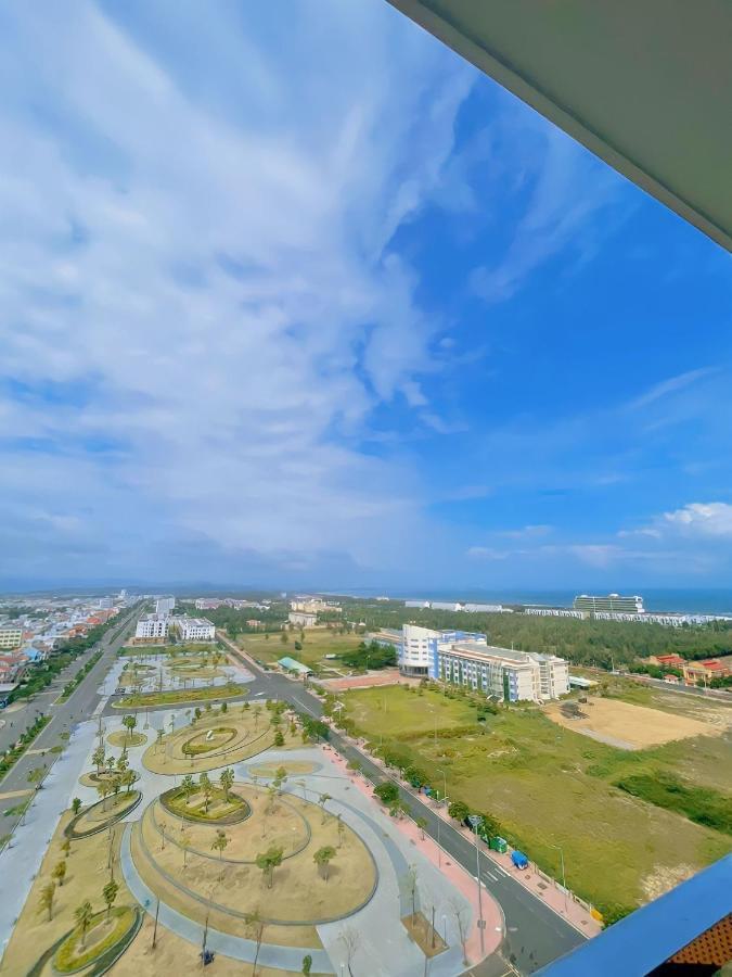 Tony Apartment - Apec Mandala Phu Yen Tuy Hoa Exterior foto