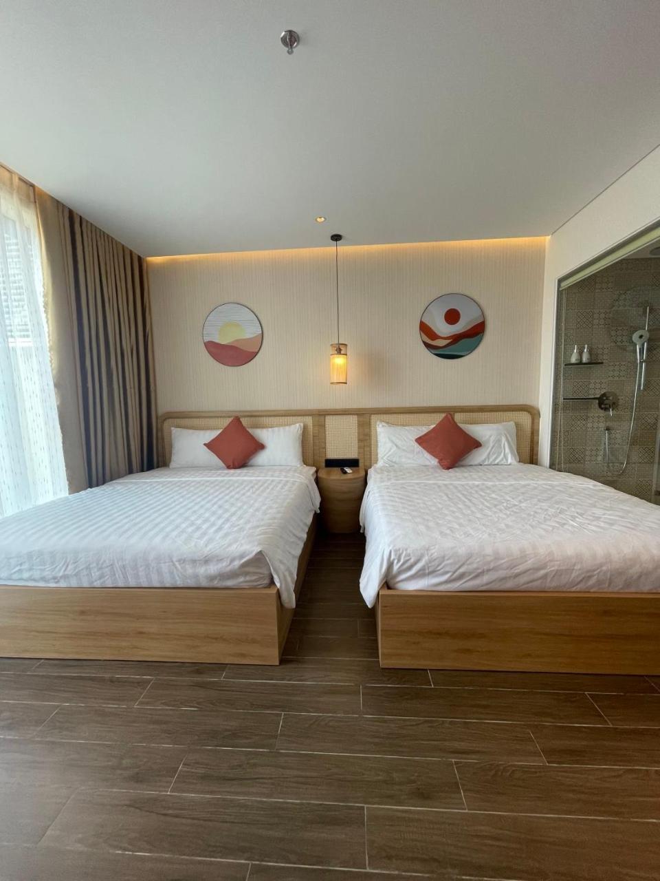 Tony Apartment - Apec Mandala Phu Yen Tuy Hoa Habitación foto
