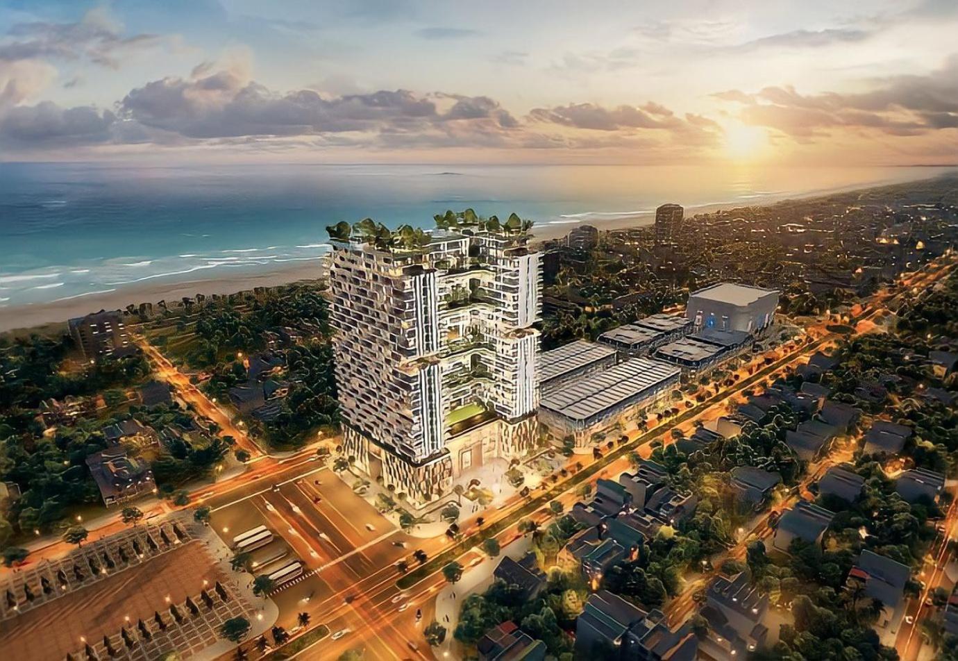 Tony Apartment - Apec Mandala Phu Yen Tuy Hoa Exterior foto