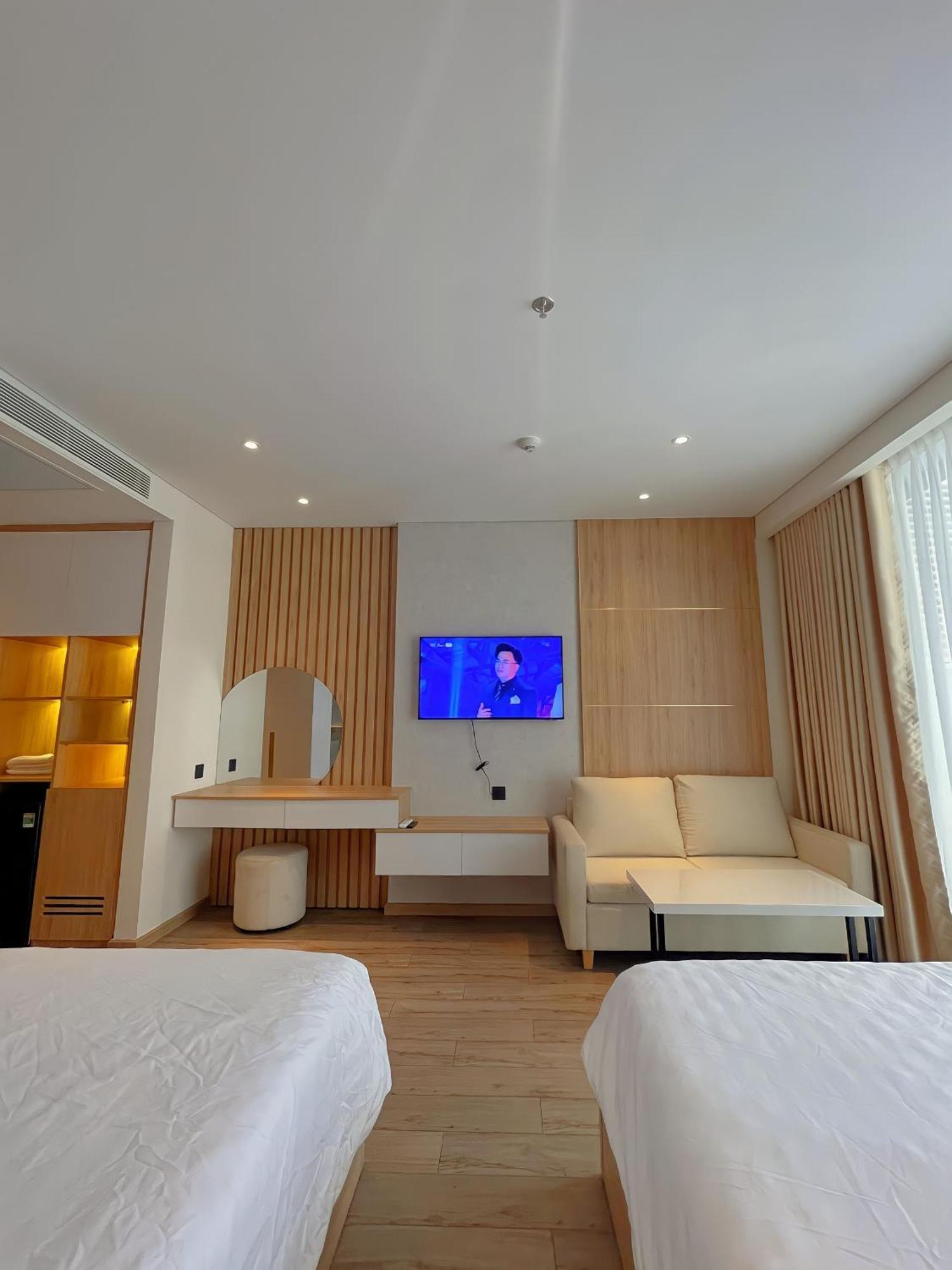 Tony Apartment - Apec Mandala Phu Yen Tuy Hoa Habitación foto