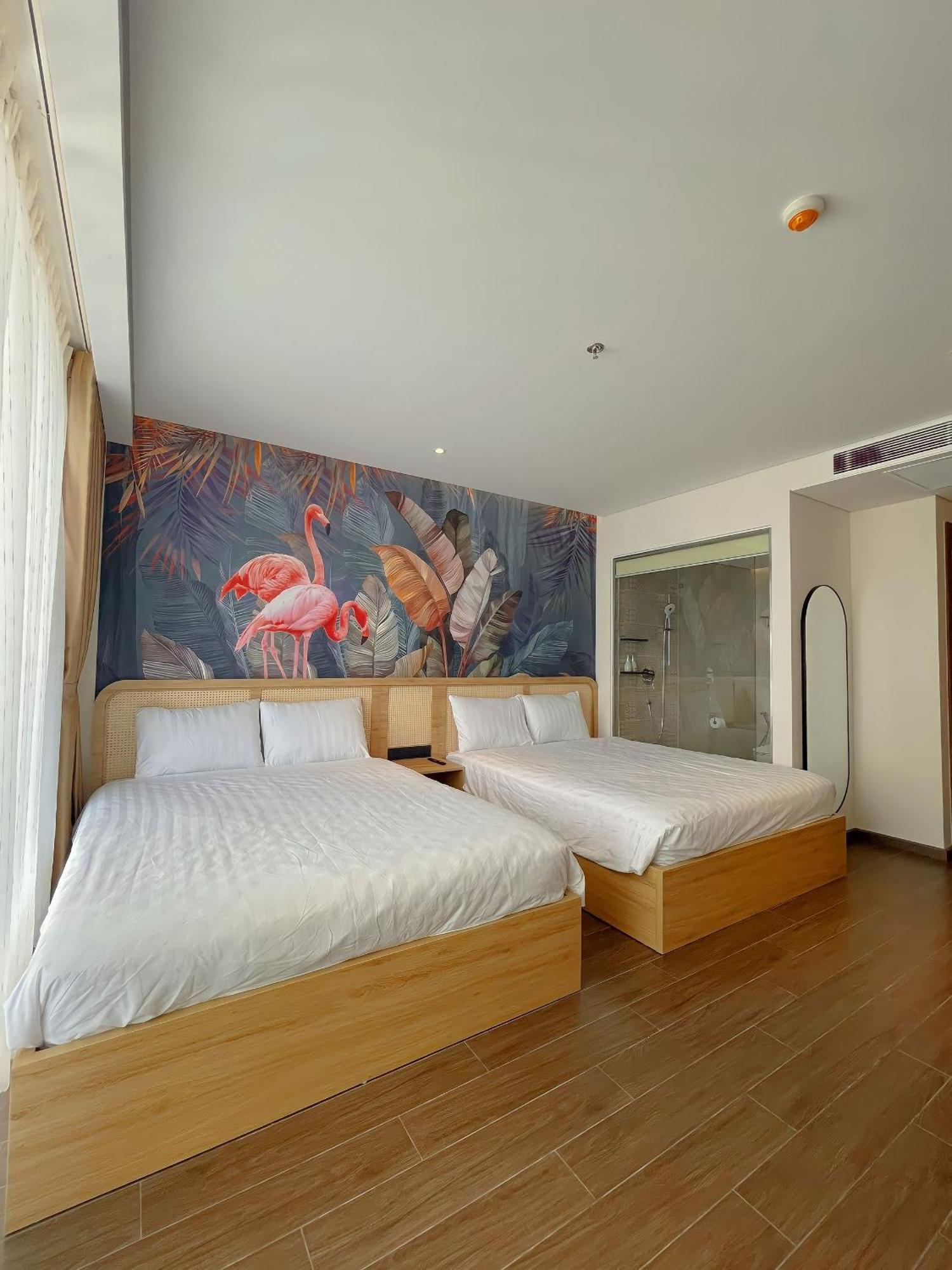 Tony Apartment - Apec Mandala Phu Yen Tuy Hoa Habitación foto