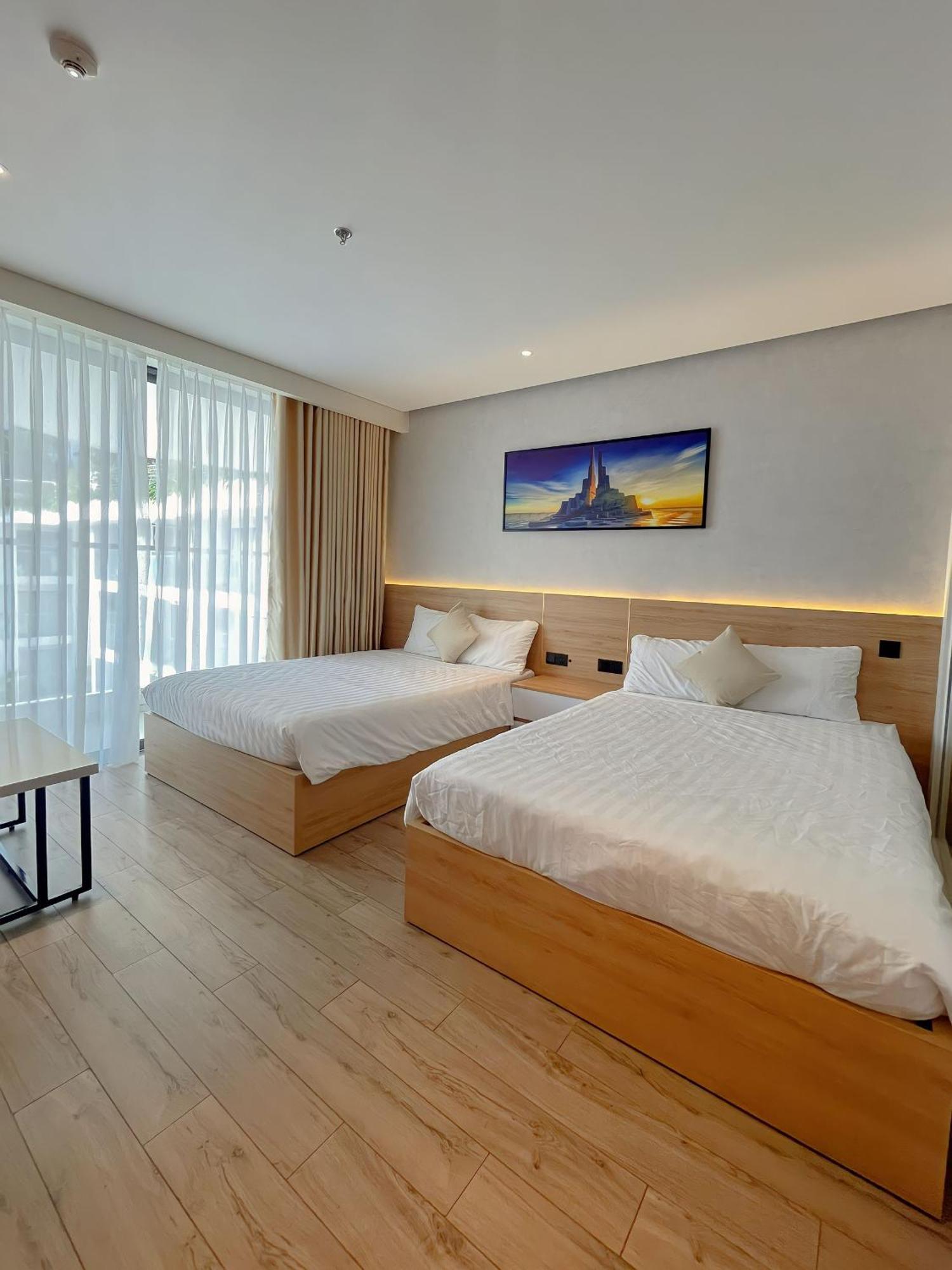 Tony Apartment - Apec Mandala Phu Yen Tuy Hoa Habitación foto