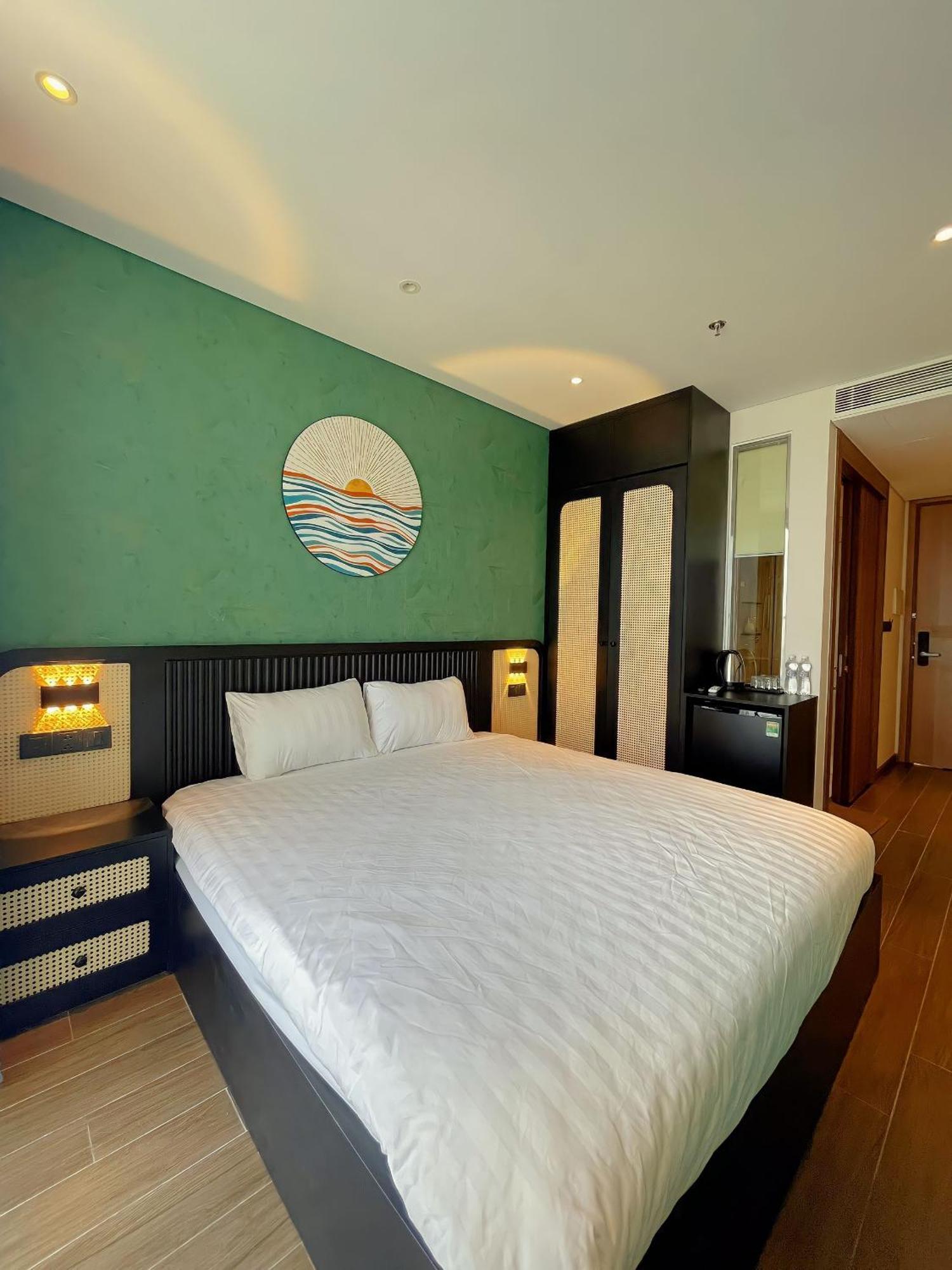 Tony Apartment - Apec Mandala Phu Yen Tuy Hoa Habitación foto